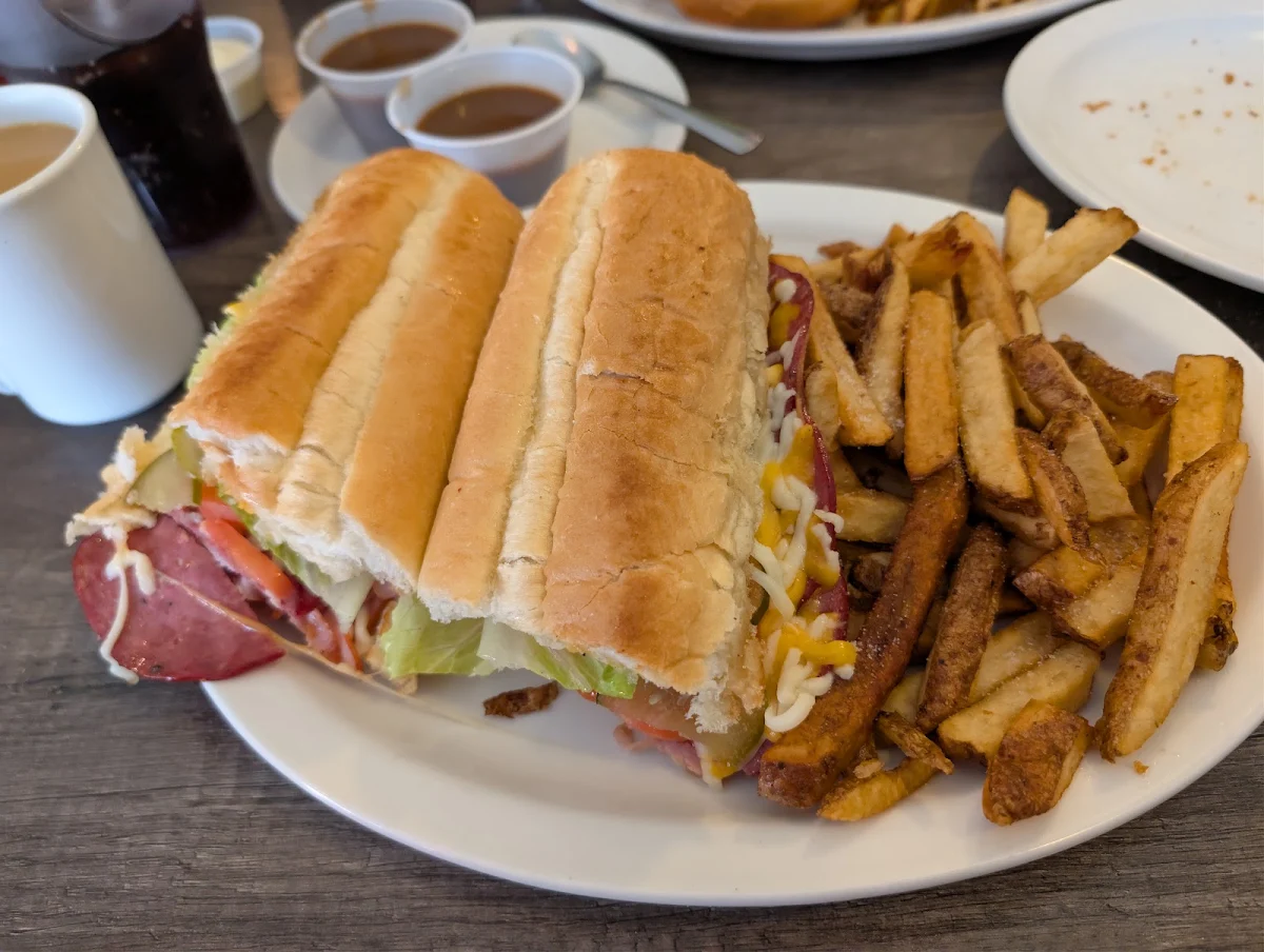 Food & drink, Phil's Family Restaurant