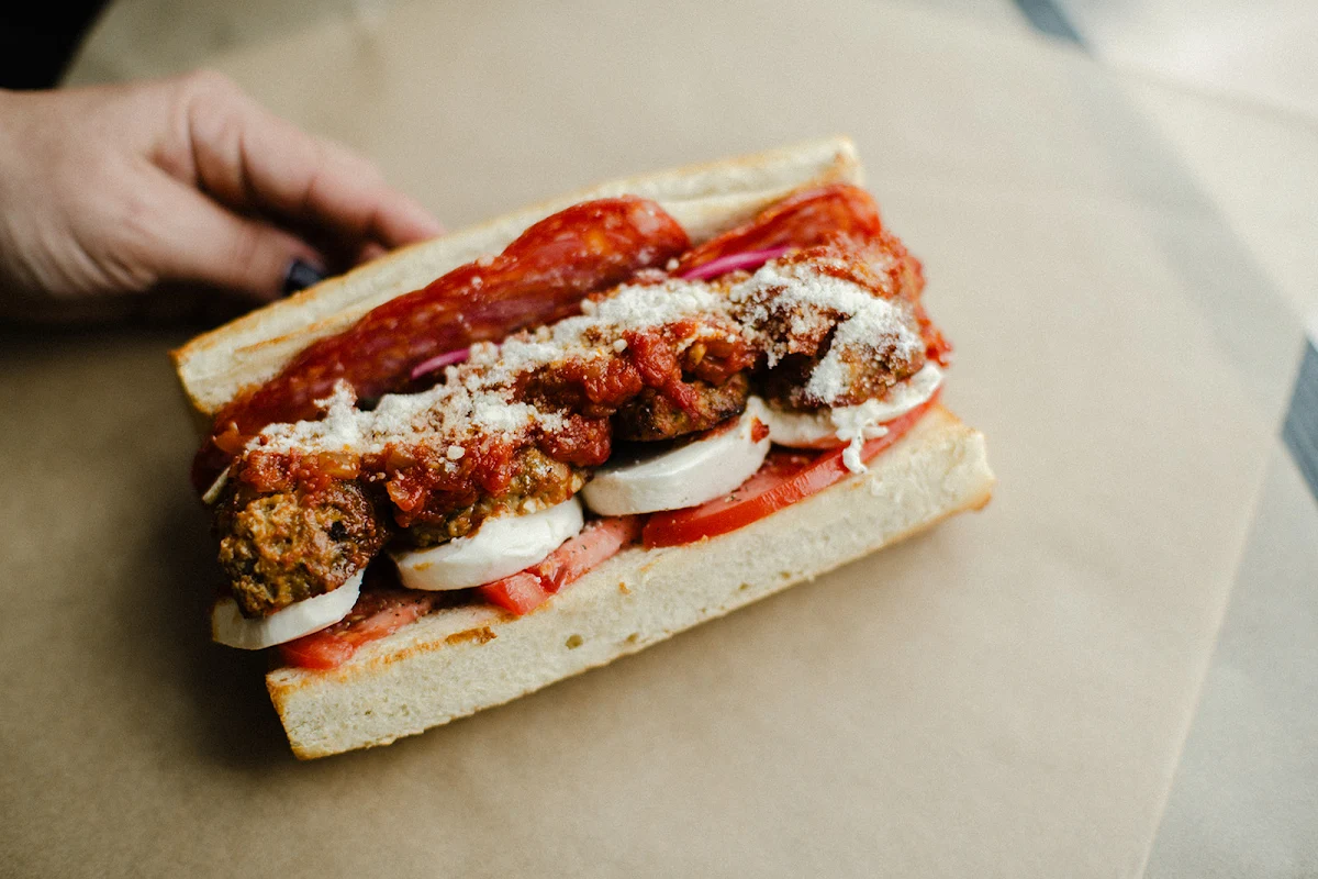 Food & drink, Misfits Bodega