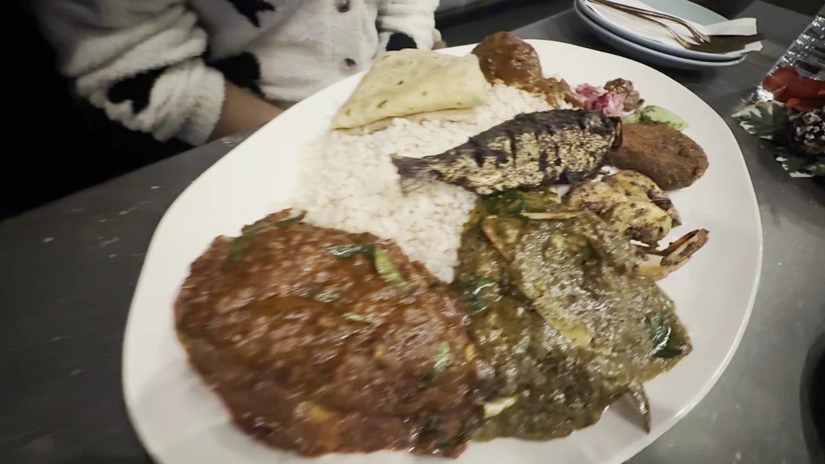 Food & drink, Nammude Kada Restaurant & Bar / Club 410