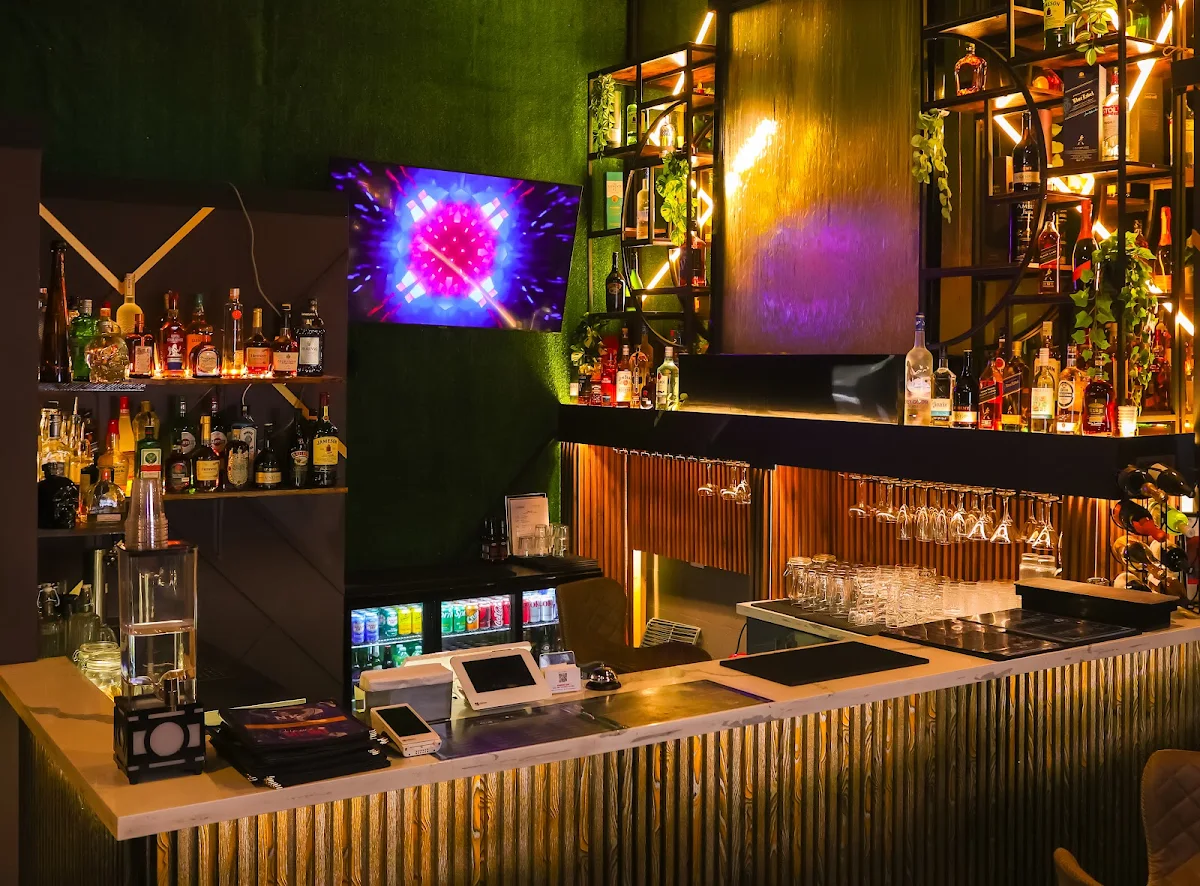 Vibe, Nammude Kada Restaurant & Bar / Club 410