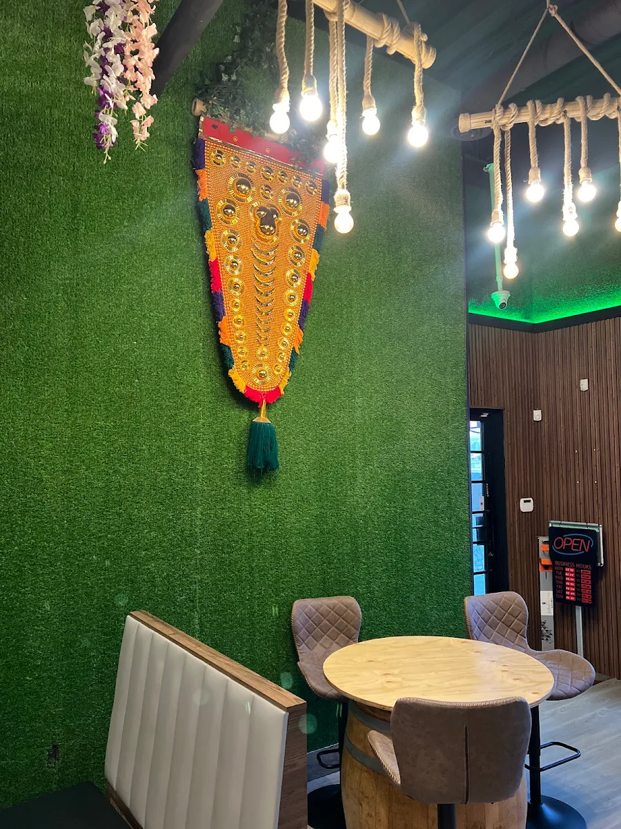 Vibe, Nammude Kada Restaurant & Bar / Club 410