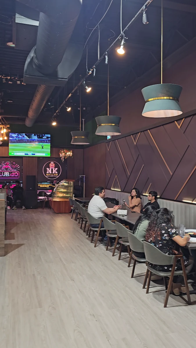 Vibe, Nammude Kada Restaurant & Bar / Club 410