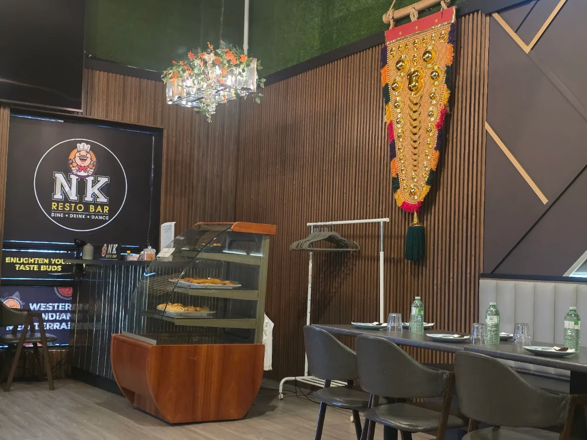 Vibe, Nammude Kada Restaurant & Bar / Club 410