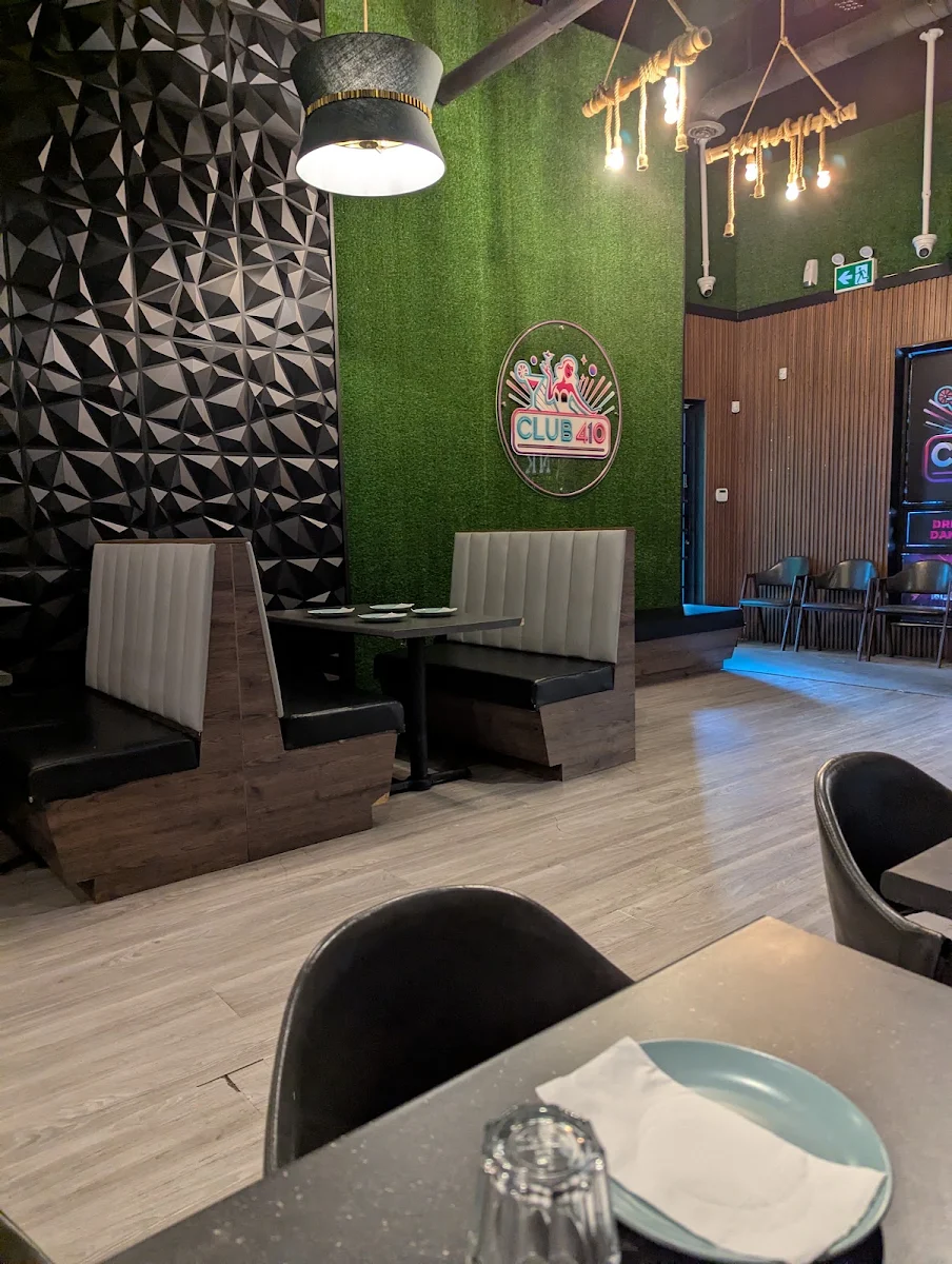 Vibe, Nammude Kada Restaurant & Bar / Club 410