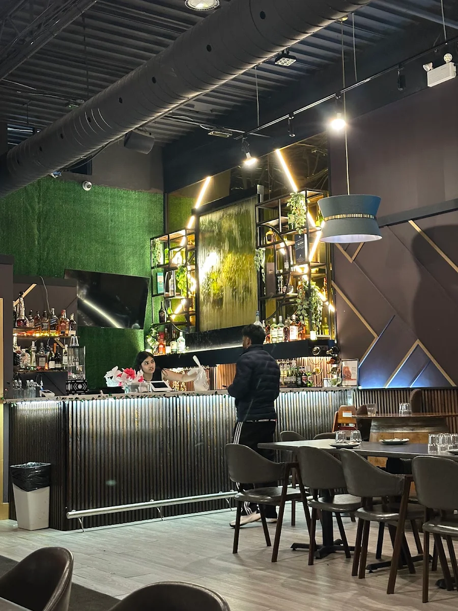 Vibe, Nammude Kada Restaurant & Bar / Club 410