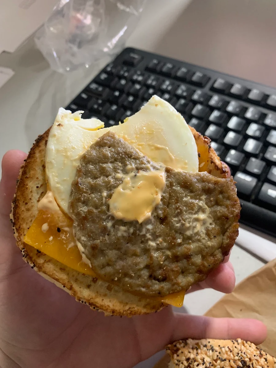 Food & drink, Tim Hortons