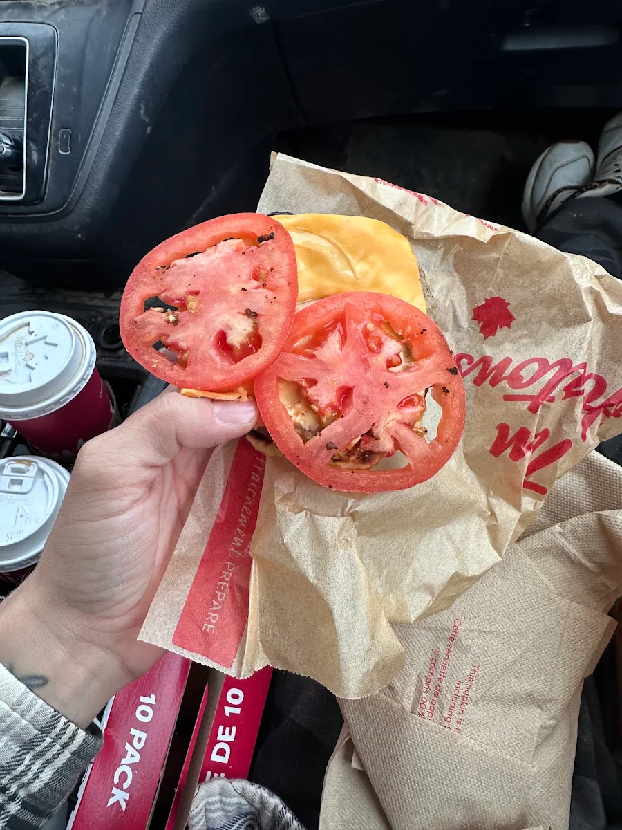 Food & drink, Tim Hortons