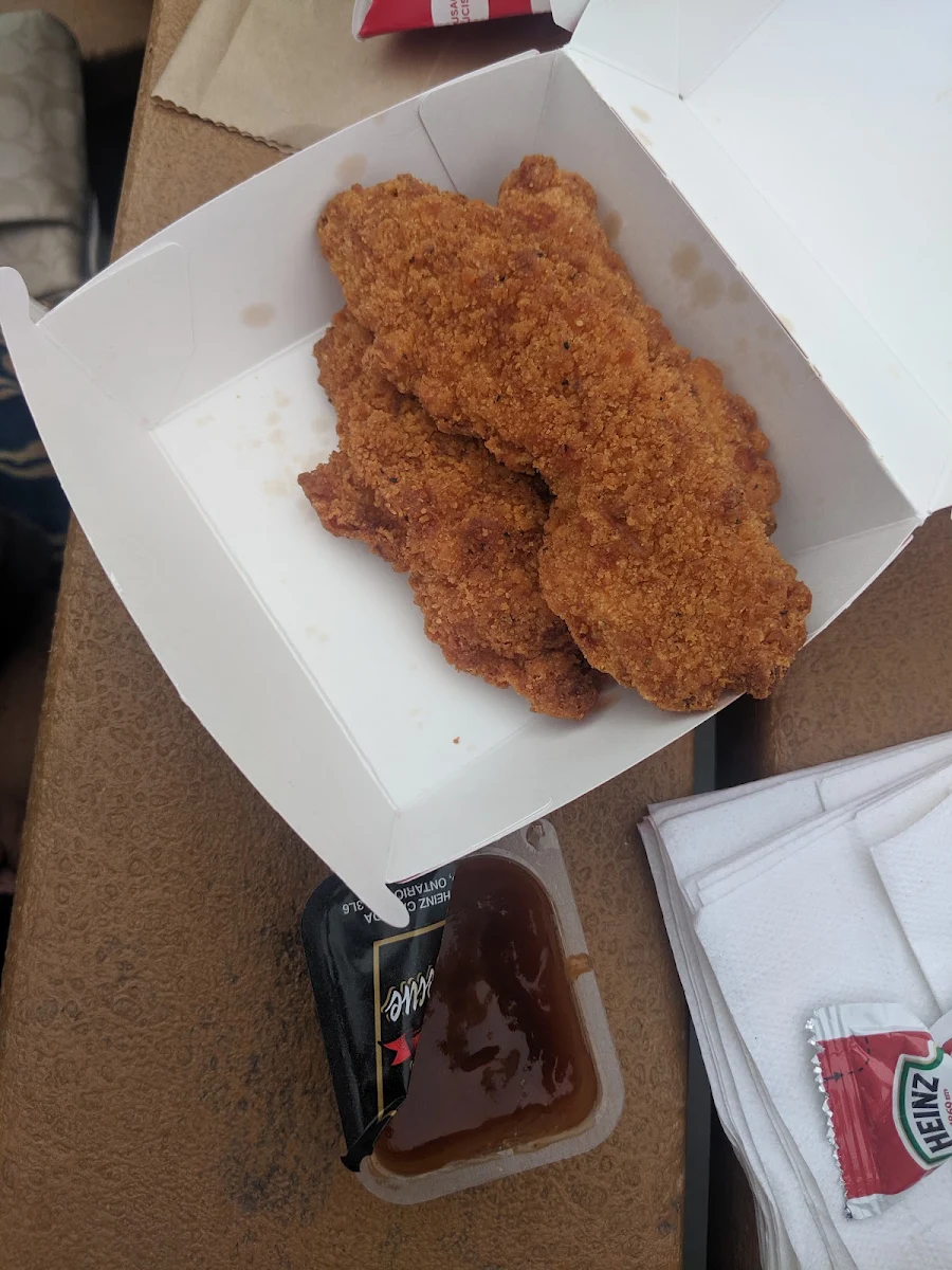 Food & drink, Tim Hortons