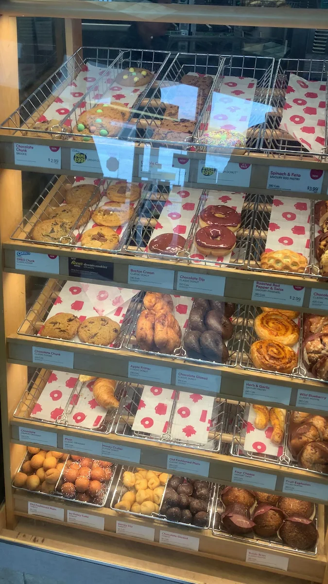 Vibe, Tim Hortons