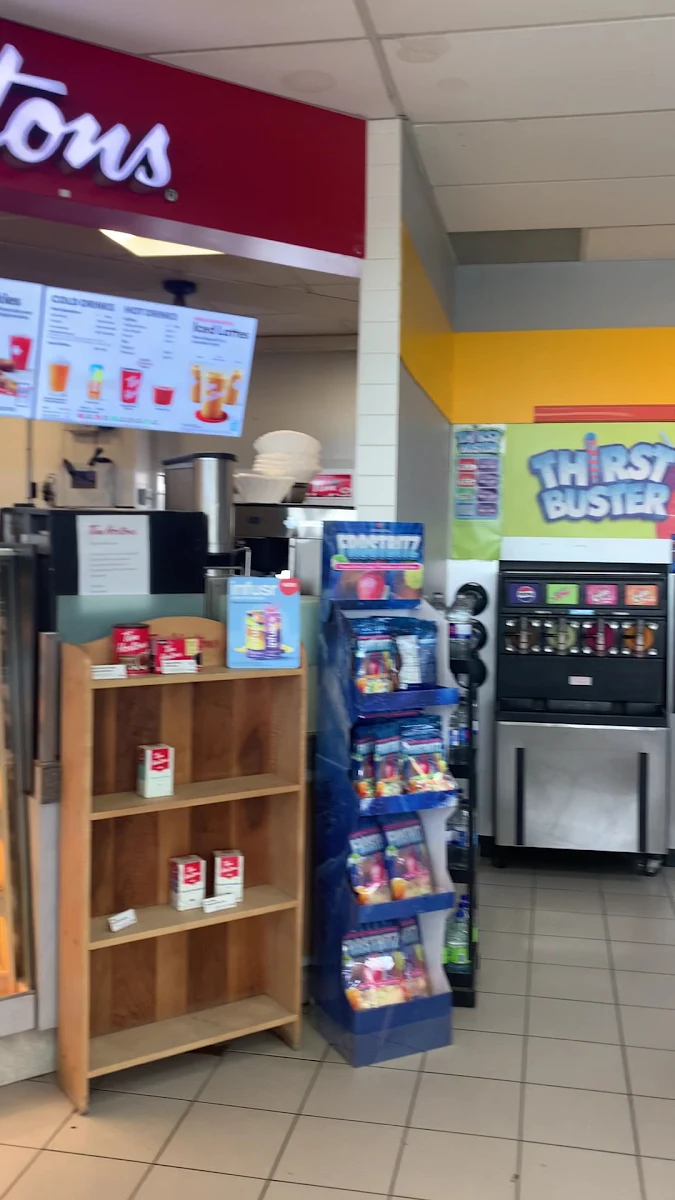 Vibe, Tim Hortons