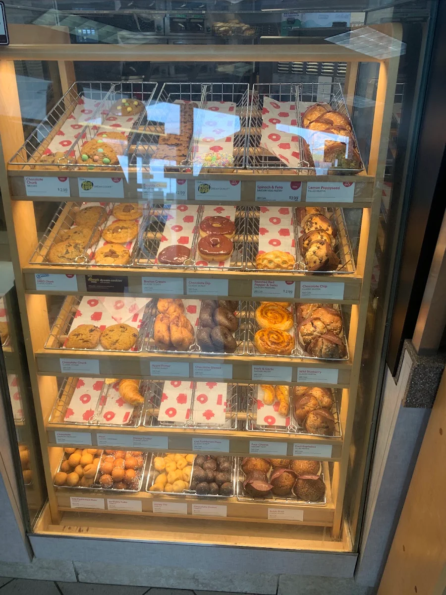 Vibe, Tim Hortons