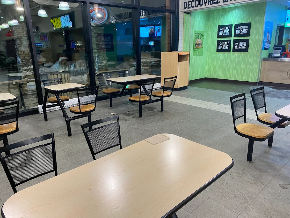 Vibe, Subway