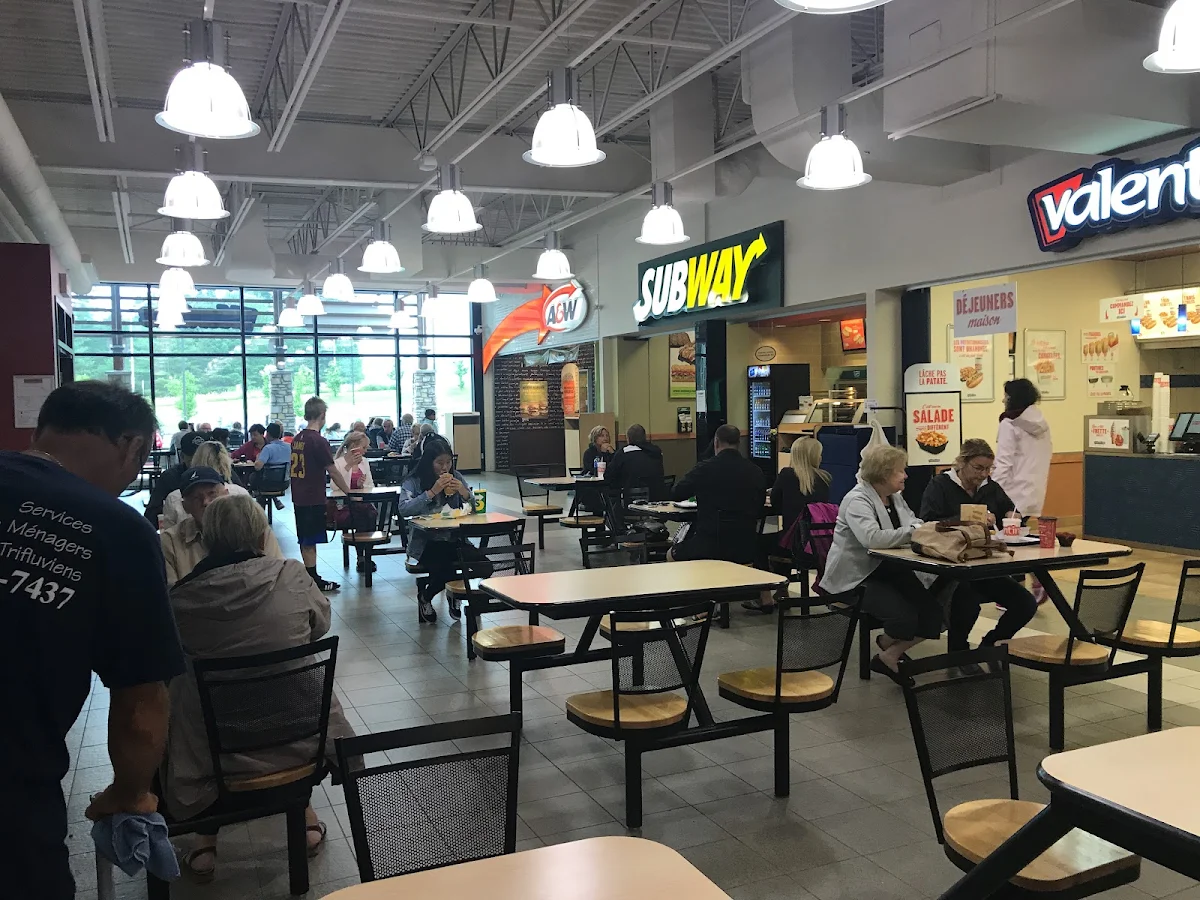 Vibe, Subway