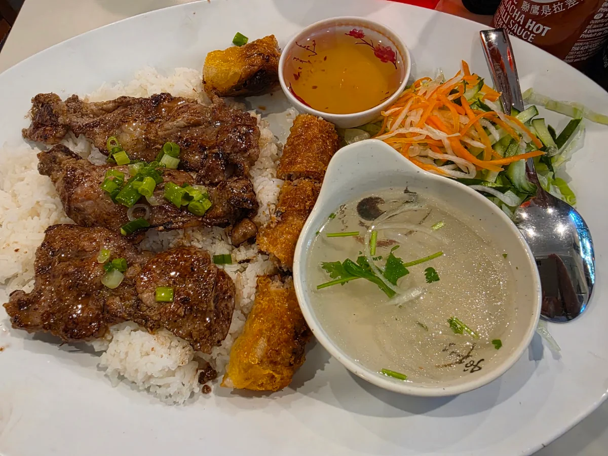 Food & drink, Pho Khanh Express (Beatty)