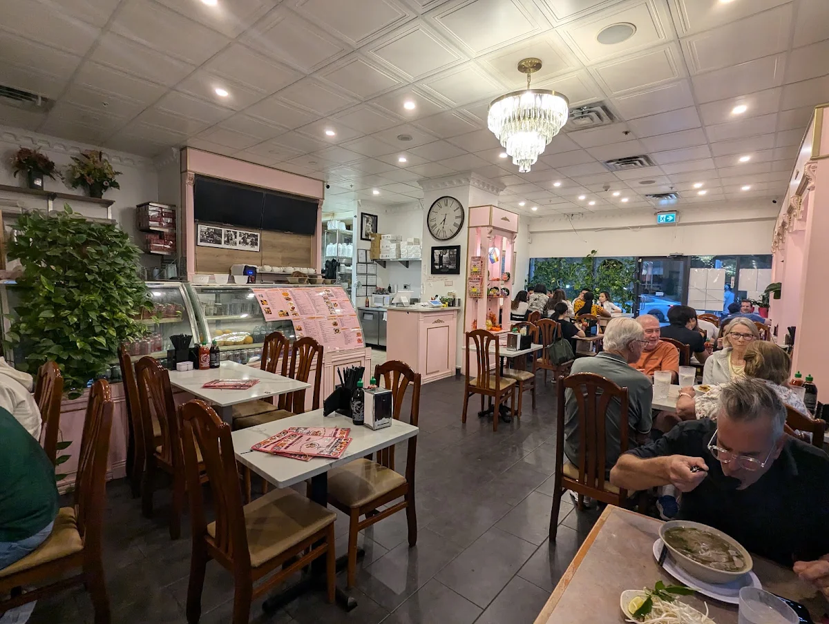 Vibe, Pho Khanh Express (Beatty)