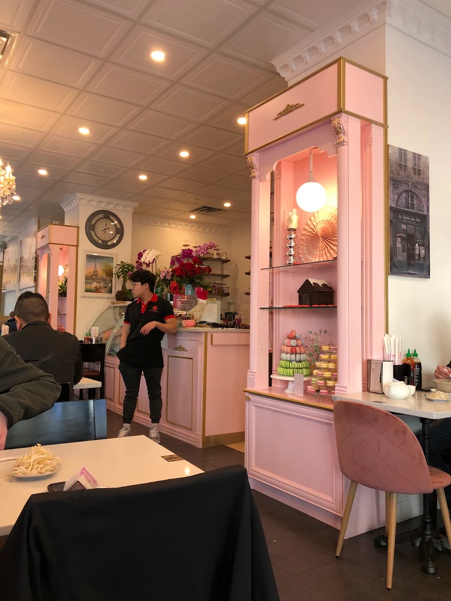 Vibe, Pho Khanh Express (Beatty)