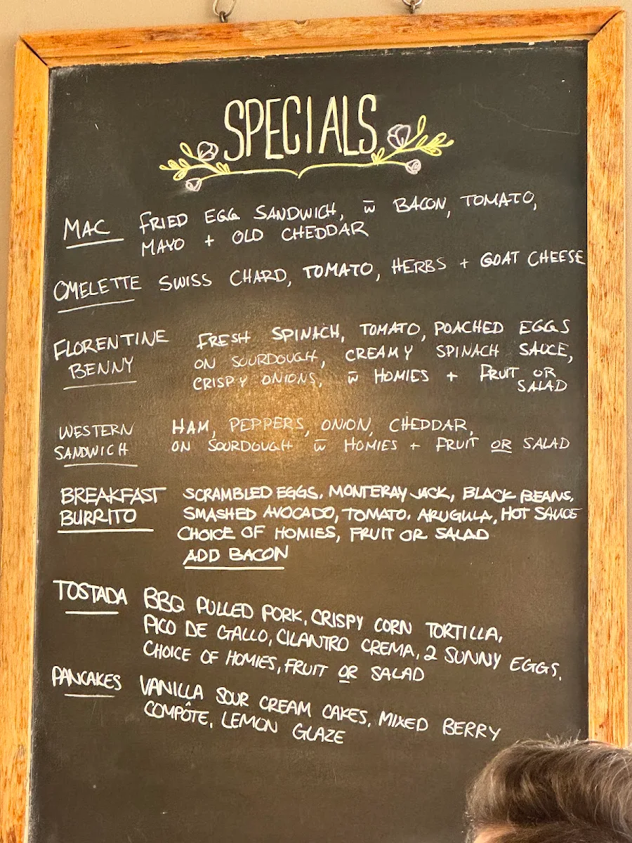 Menu photo 2