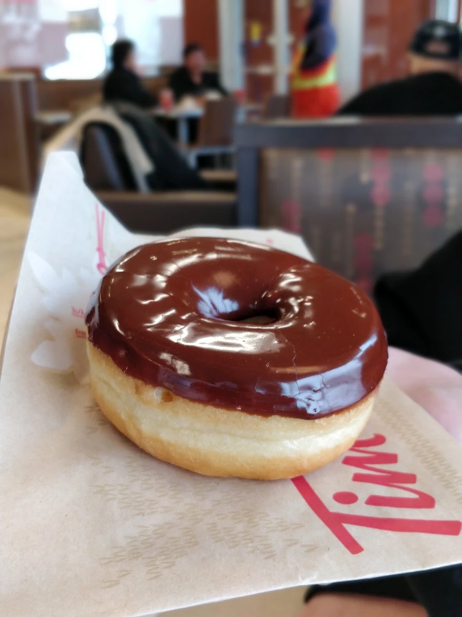 Food & drink, Tim Hortons