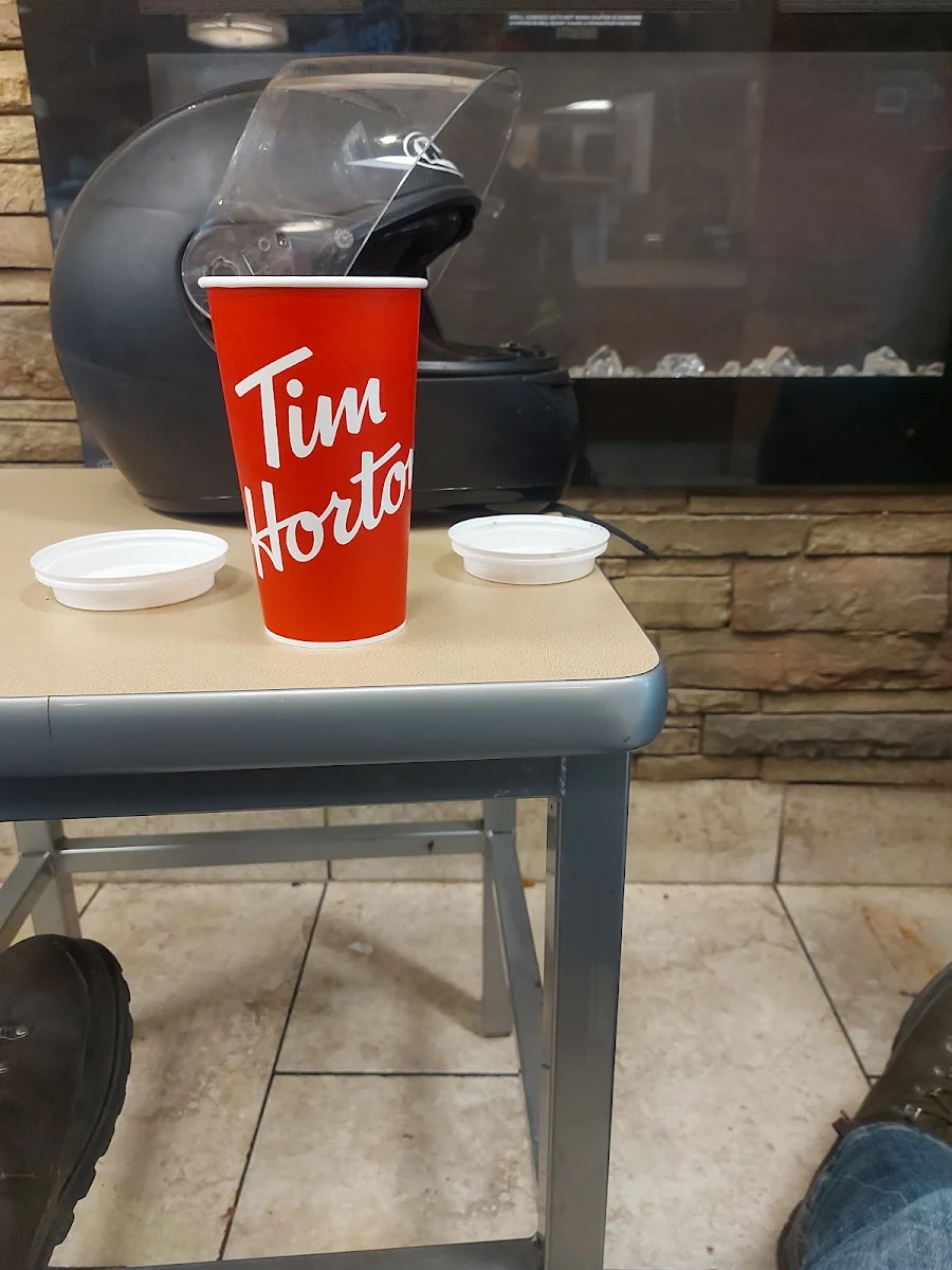 Food & drink, Tim Hortons