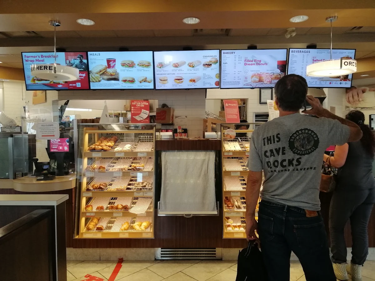Vibe, Tim Hortons