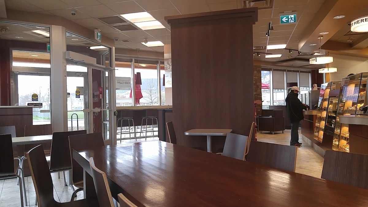 Vibe, Tim Hortons