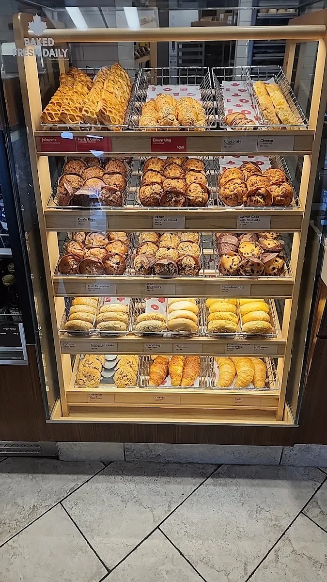 Vibe, Tim Hortons