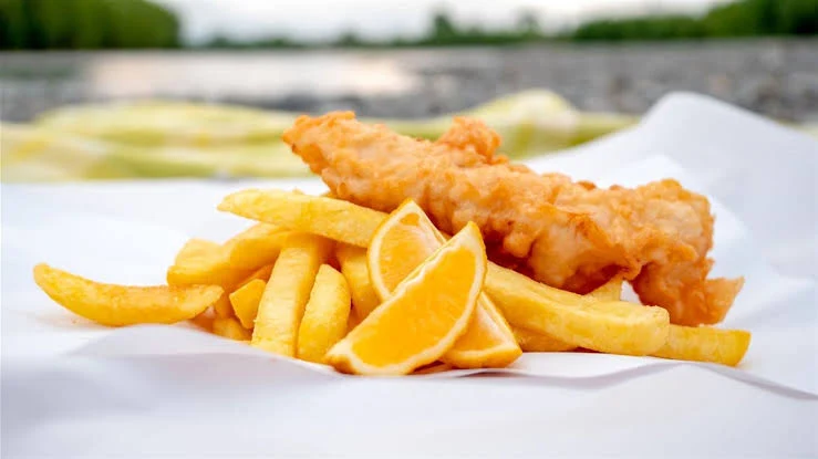 Food & drink, Honey chicken takeaway