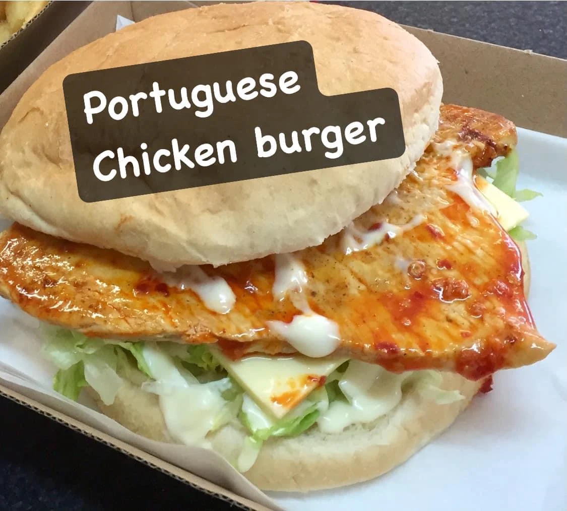 Food & drink, Honey chicken takeaway