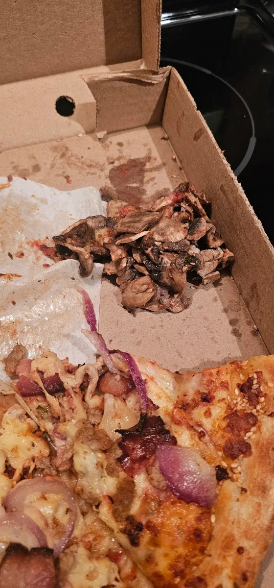 Food & drink, Pizza 4 Frères Beaubien