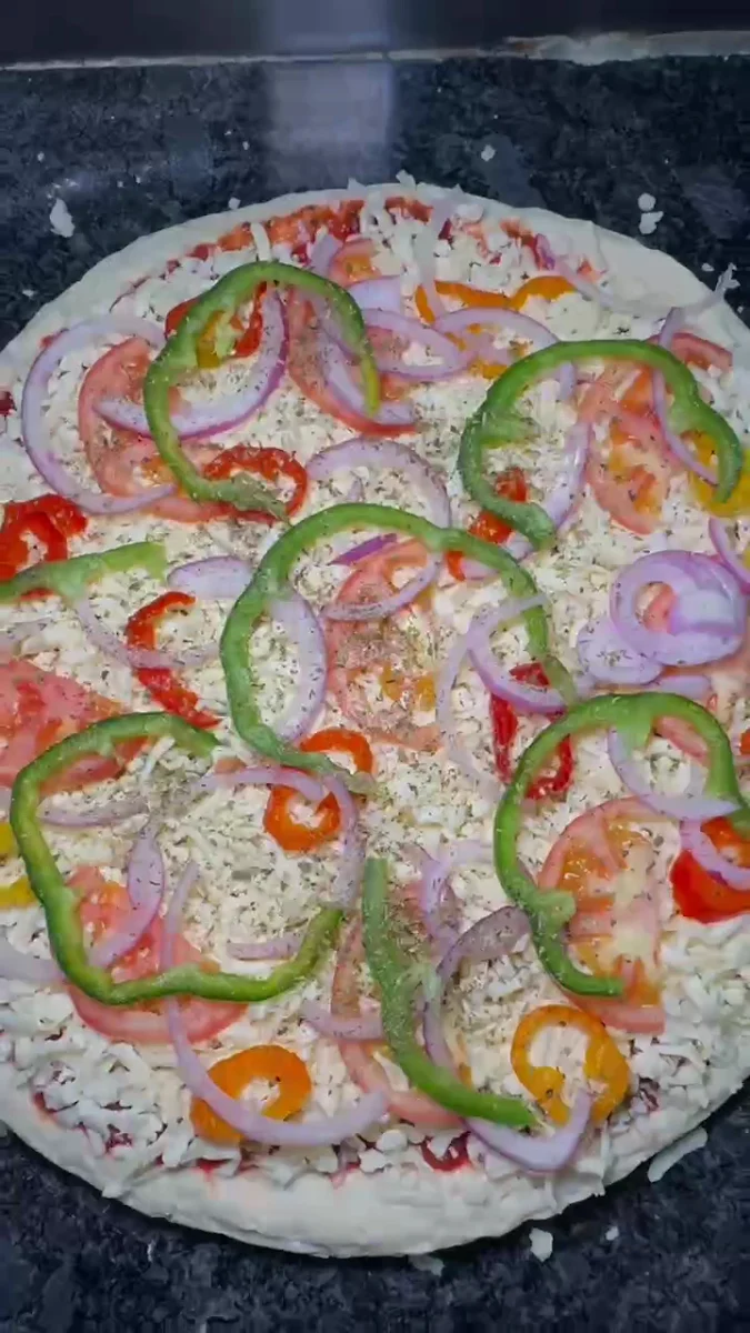 Food & drink, Pizza 4 Frères Beaubien