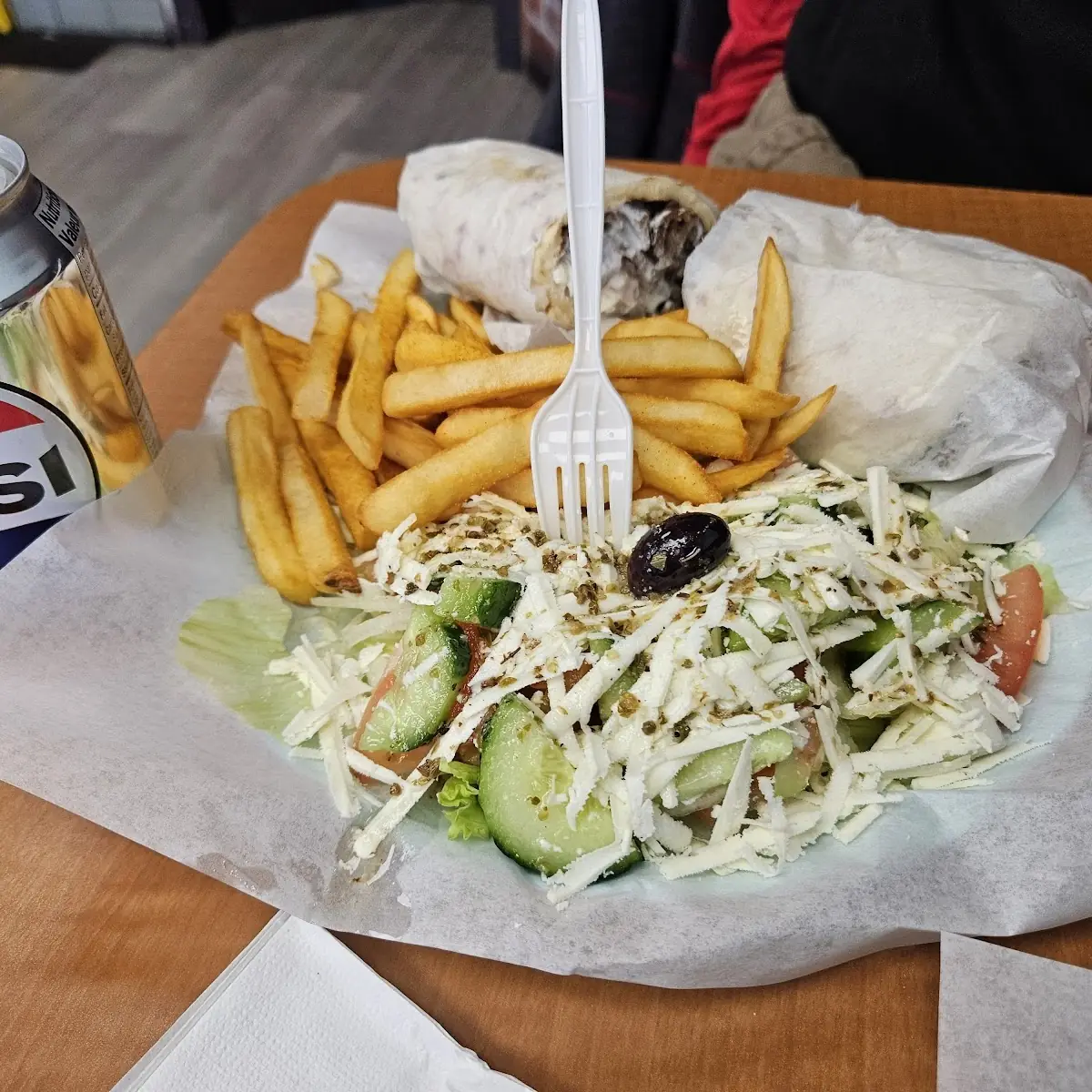 Food & drink, Greek Pitas Restaurant & Submarines