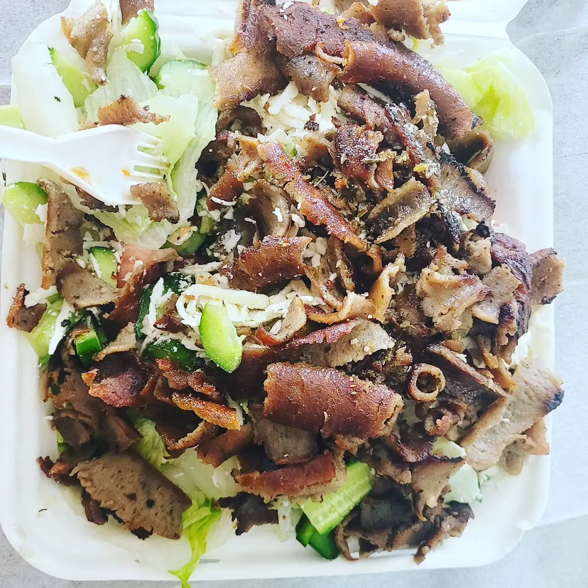 Food & drink, Greek Pitas Restaurant & Submarines