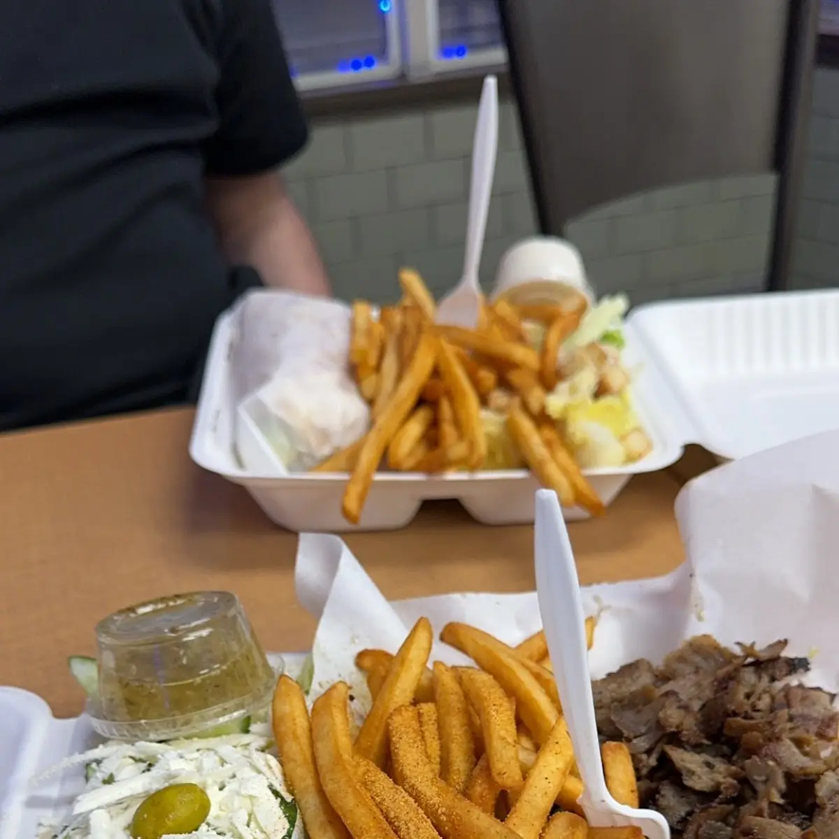 Food & drink, Greek Pitas Restaurant & Submarines