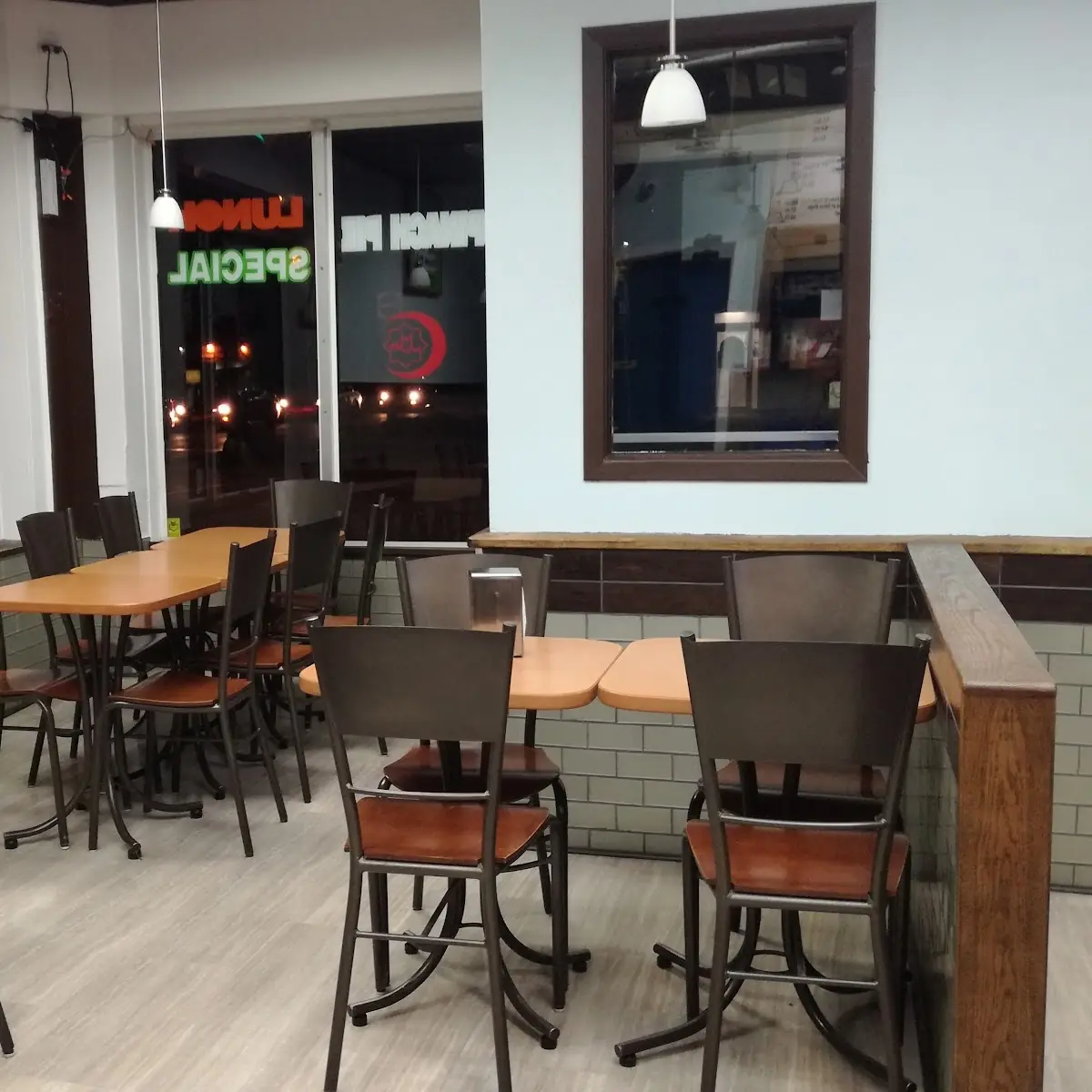 Vibe, Greek Pitas Restaurant & Submarines