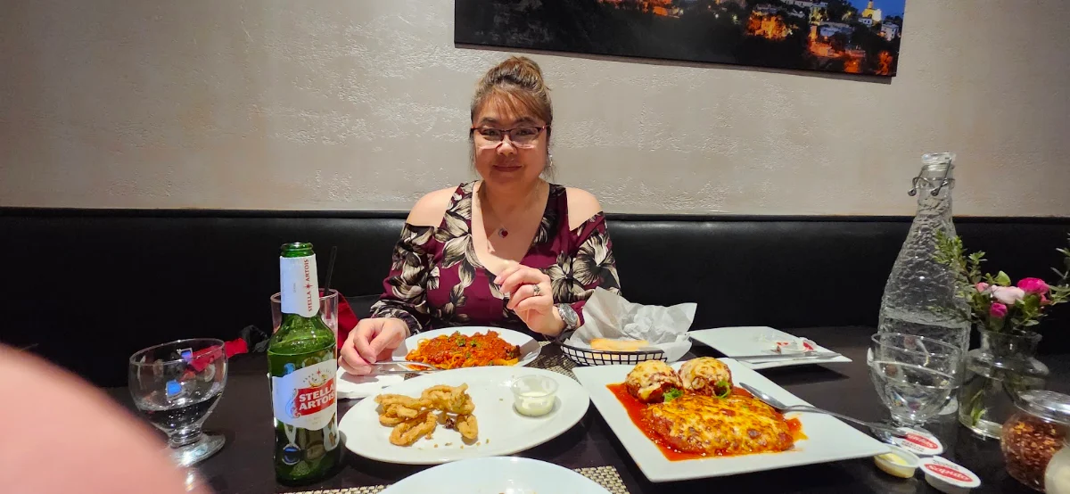 Food & drink, Paradise Restaurant
