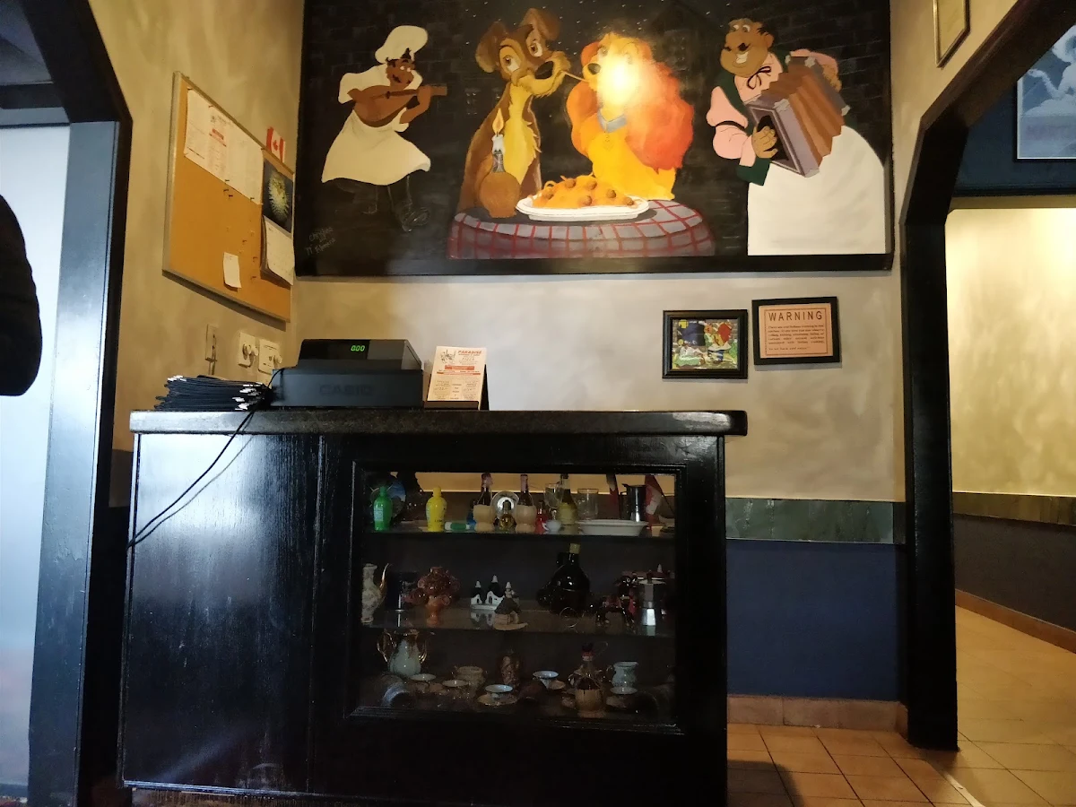 Vibe, Paradise Restaurant
