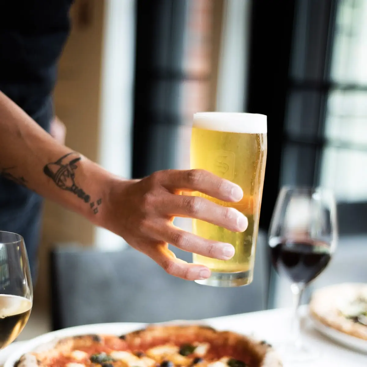Food & drink, FARO Pizza