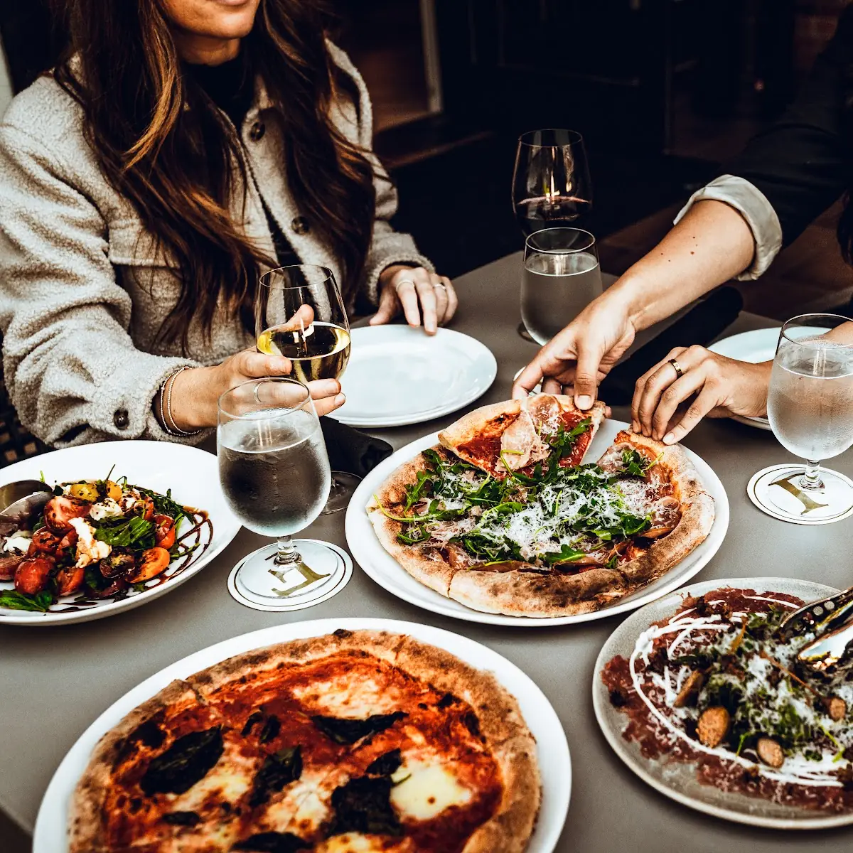 Food & drink, FARO Pizza