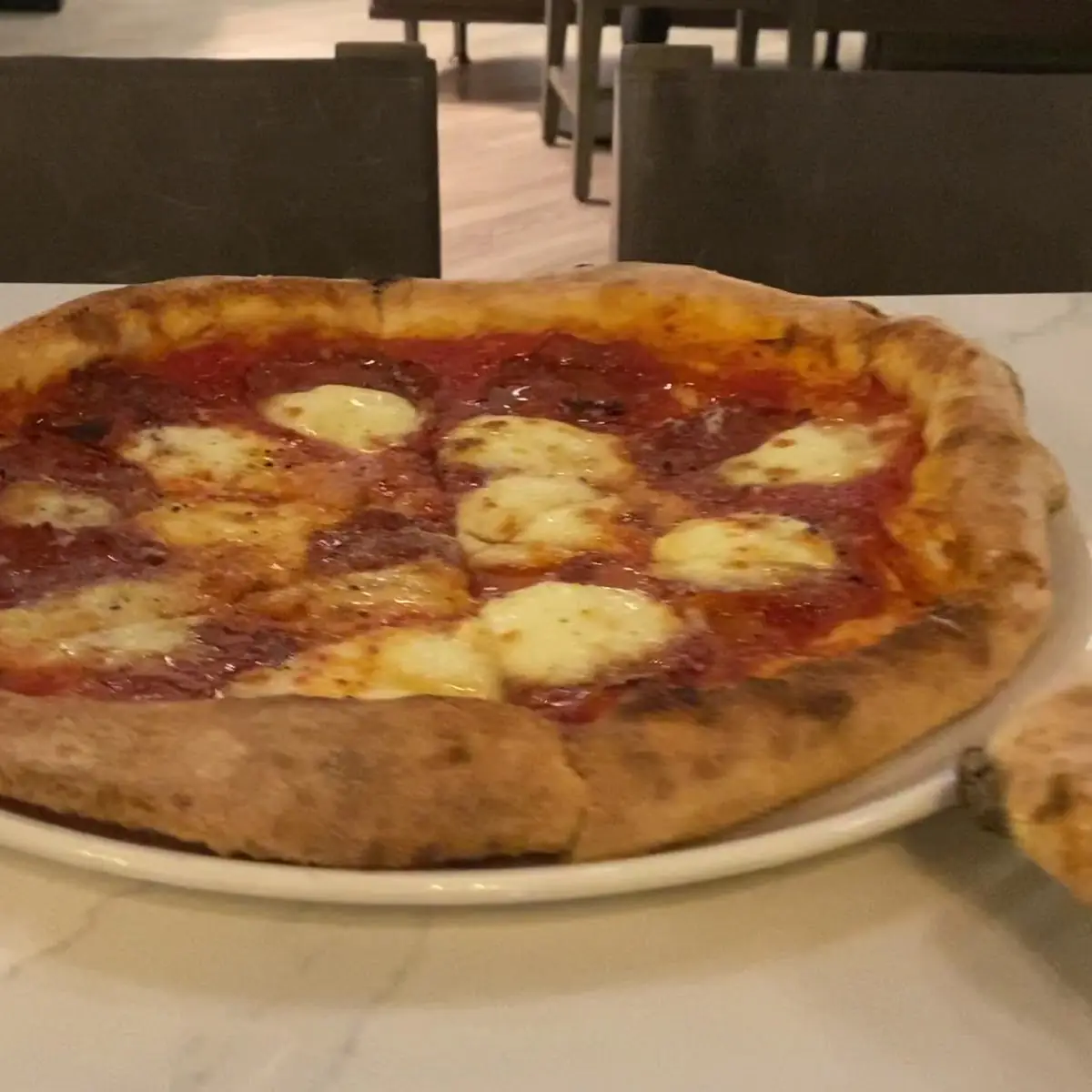 Food & drink, FARO Pizza