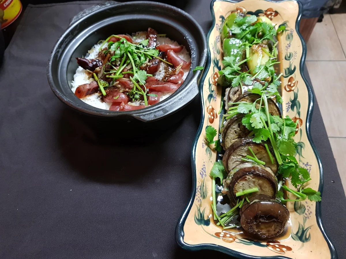 Food & drink, Jacky's modern asian