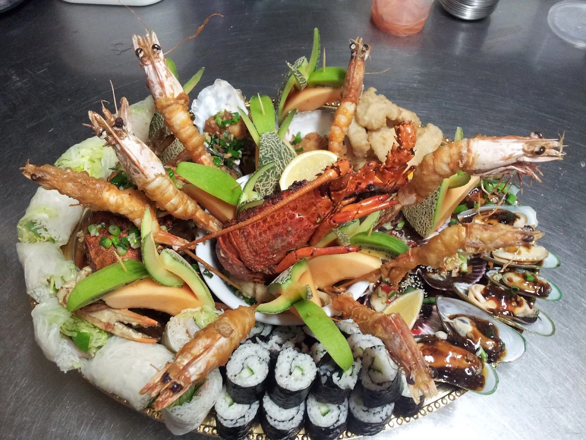 Food & drink, Jacky's modern asian