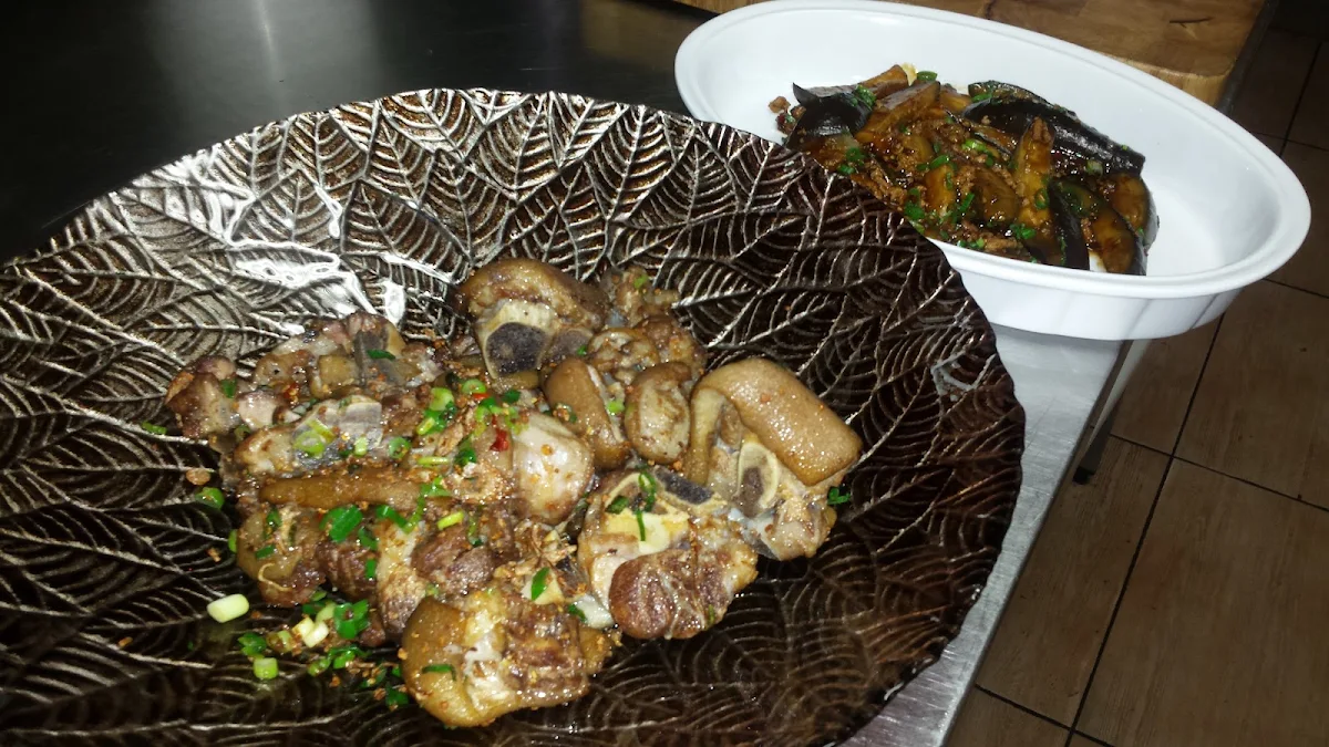Food & drink, Jacky's modern asian