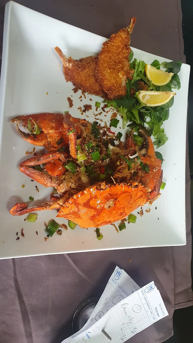 Food & drink, Jacky's modern asian