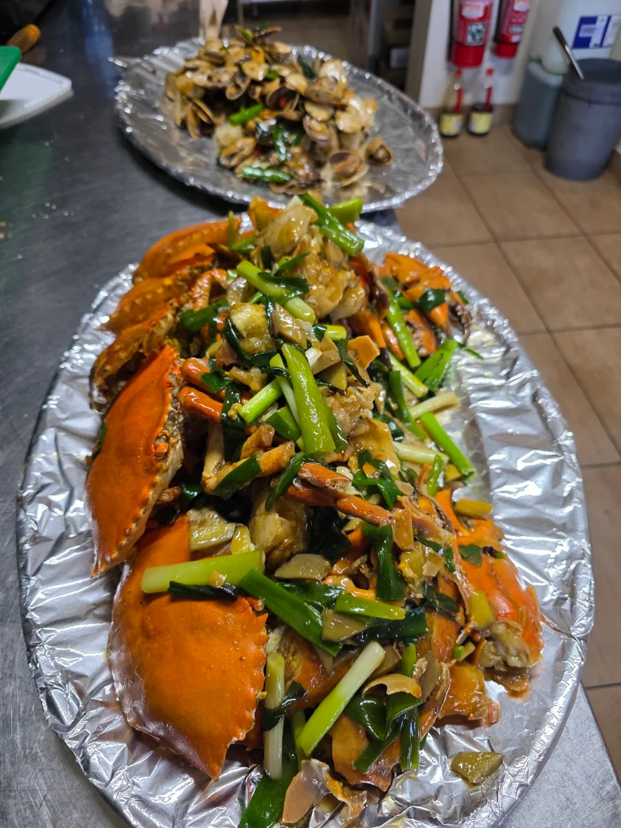 Food & drink, Jacky's modern asian
