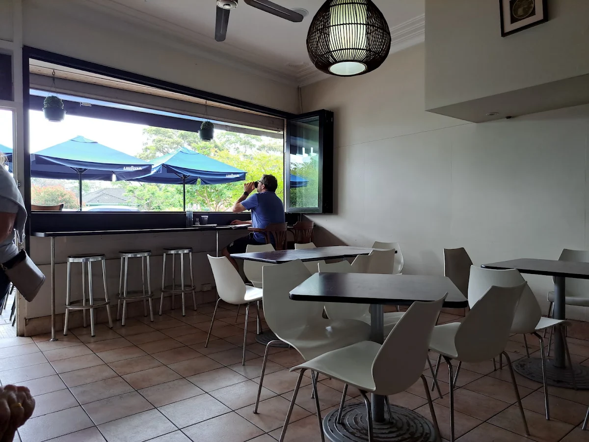 Vibe, Jacky's modern asian