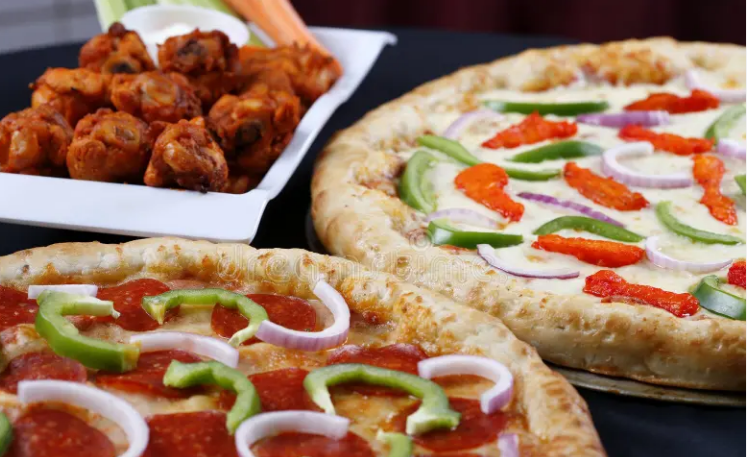Food & drink, Ricardo's Pizza