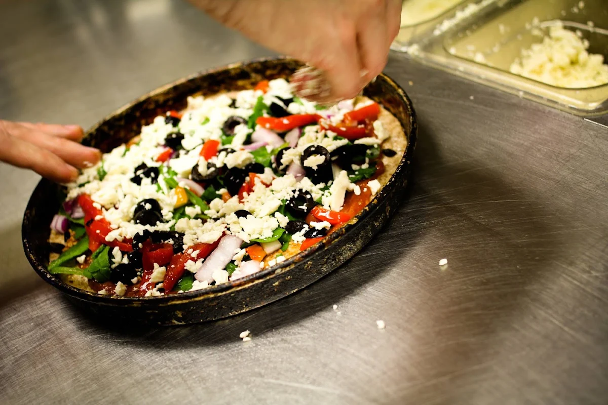 Food & drink, Ricardo's Pizza