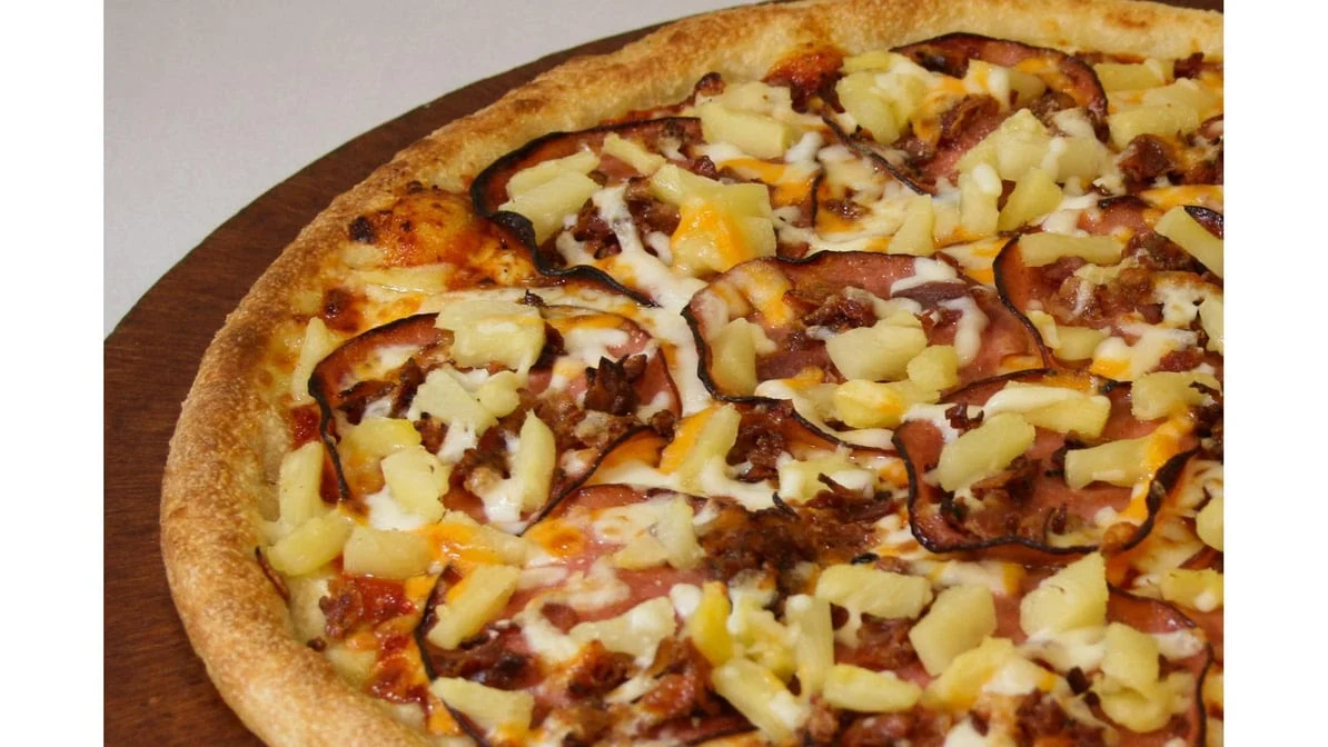 Food & drink, Ricardo's Pizza