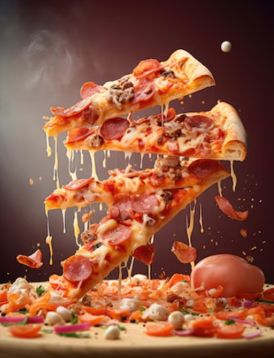 Food & drink, Ricardo's Pizza