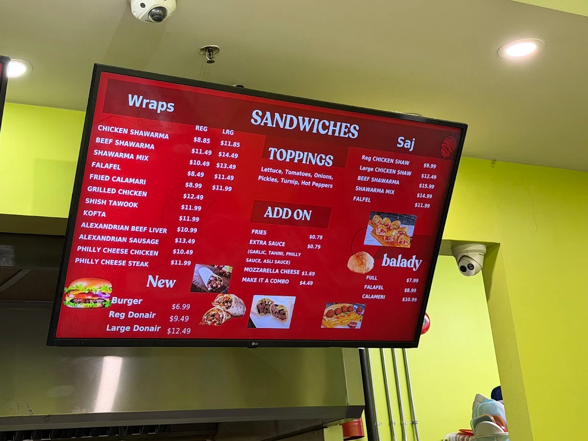 Menu photo 8